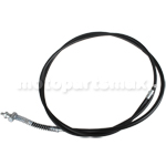 X-PRO 83.5" Rear Brake Cable for GY6 150cc 200cc 250cc Moped Scooter