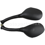 X-PRO Rearview Mirror for 50cc 150cc 250cc Scooter Moped