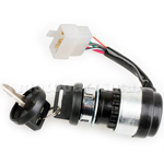 X-PRO 5 Wires Ignition Key Switch for Go Kart