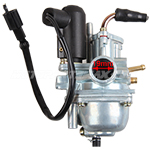 X-PRO Carburetor GY6 49cc 50cc 2 Stroke Scooter Moped