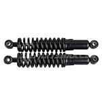 X-PRO 10.8" Front Shocks Absorber Assembly for 110cc 125cc ATV (Pair)