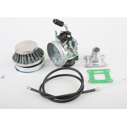   Carburetor Air Filter ATV Quad Pocket Bike 2 stroke 47cc 49cc Parts