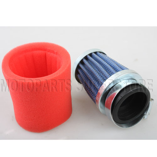 42mm Air Filter Cleaner 250cc taotao NST SSR Sunl ATV Quad 4 Wheelers