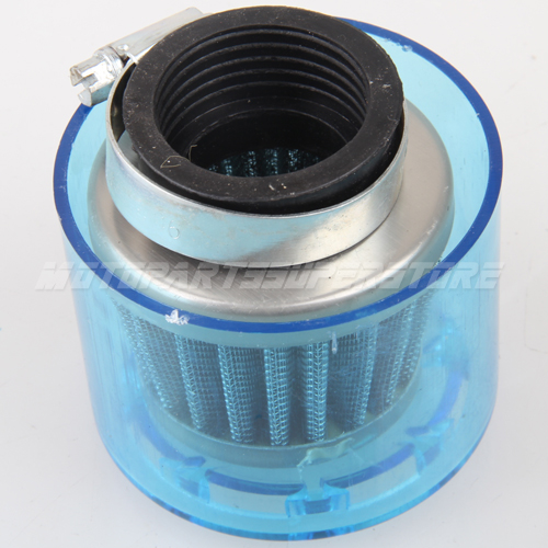 42mm Air Filter for 250cc ATVs Four Wheelers Dirt Bikes