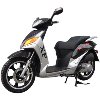 150cc WY150Y-21 Moped Scooter