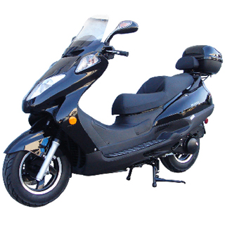 150cc YY150T-2 Moped Scooter