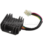 X-PRO 5 Pins Voltage Regulator for 200cc 250cc ATV Dirt Bike