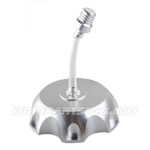 X-PRO Performance CNC Aluminum Gas Tank Cap for 50cc 70cc 110cc 125cc Dirt Bike