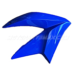 Gas Tank Right Side Trim Cover for 250cc Hawk 250 Dirt Bikes Pit Bikes (Blue)