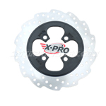 X-PRO Rear Disc Brake Rotor for 250cc Hawk 250 EFI Version Dirt Bikes Pit Bikes