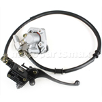X-PRO Front Hydraulic Brake Assembly for GY6 50cc Scooter Moped