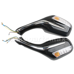 X-PRO® Rearview Mirror for 50cc 150cc 250cc Scooter Moped