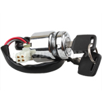 X-PRO® Ignition Key Switch for 50cc-250cc ATV Quad 4 Wheelers TaoTao