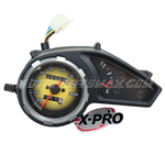 X-PRO Speedometer Odometer for 250cc Hawk 250 Carburetor Version Dirt Bikes Pit Bikes