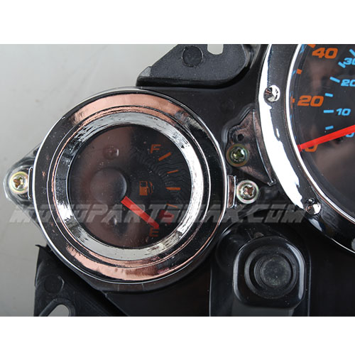 X-PRO Speedometer Gauge for GY6 150cc Scooters 