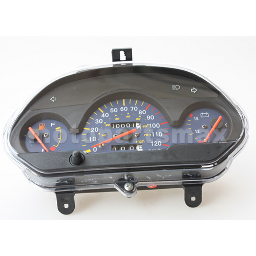 X-PRO Speedometer Gauge for GY6 150cc Scooters