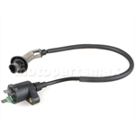 X-PRO® Ignition Coil for GY6 150cc Scooter Moped ATV Go Kart