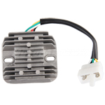 X-PRO DC Voltage Regulator for GY6 150cc Scooter