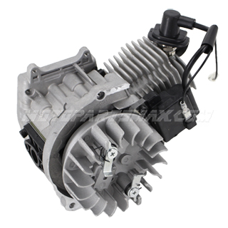 Mini Atv Quad Bike Engine Motor Alternator Magneto Ignition Coil Parts 47cc 49cc 
