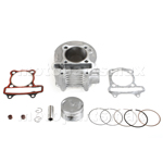 X-PRO® 57.4mm Cylinder Kit for GY6 150cc Scooter ATV Go Kart