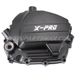 X-PRO Right Side Engine Cover for 250cc Zongshen Engine Dirt Bikes XMOTO XB88-250 Dirt Bikes