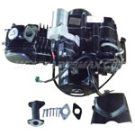 110cc 4 Stroke Engine Motor Semi Auto with Reverse Electric Start fit 50cc 70cc 90cc 110cc ATV and Go Kart