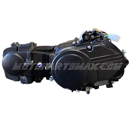125cc 4 Stroke Gas Engine Motor 4-speed Dirt Pit Bike For Honda CRF50 CRF70 XR50