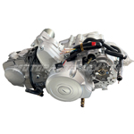 4 Stroke 125cc Engine Motor with Semi Auto Transmission Electric Start for 125cc ATVs Go Karts