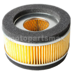 X-PRO Air Filter for GY6 125cc 150cc Round Moped Scooter ATV Go Kart