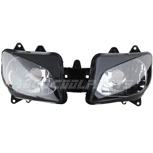Motorcycle Front Headlight Lamp Assembly For Yamaha YZF-R1 YZFR1 YZF R1 98-99