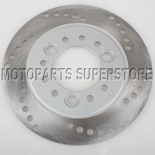 Gas Scooter Disc Brake Rotor Mopeds GY6 50cc 150cc taotao Sunl