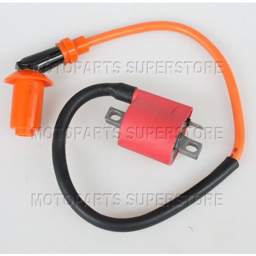 High Performance Ignition Coil ATV Quad 4 Wheeler Dirt Bike 200cc