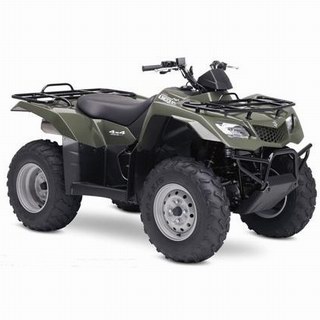 HMParts China ATV Quad Doppel Lager Jäger Campell Antrieb 
